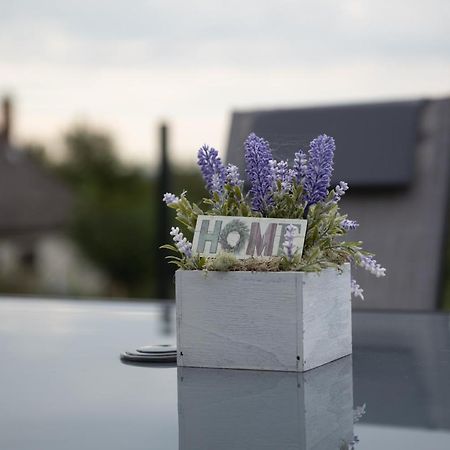Bridgiet Home Apartman Cserszegtomaj Exteriör bild