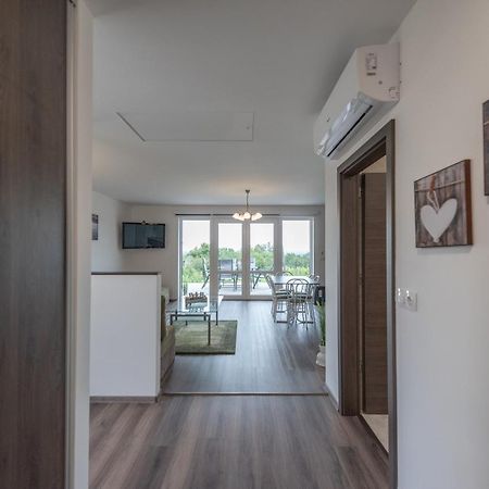 Bridgiet Home Apartman Cserszegtomaj Exteriör bild
