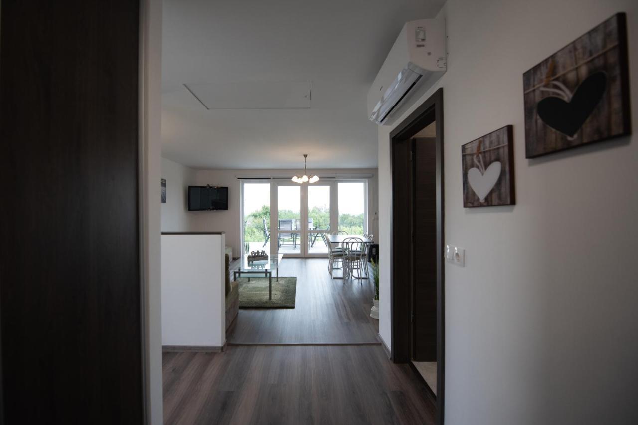 Bridgiet Home Apartman Cserszegtomaj Exteriör bild