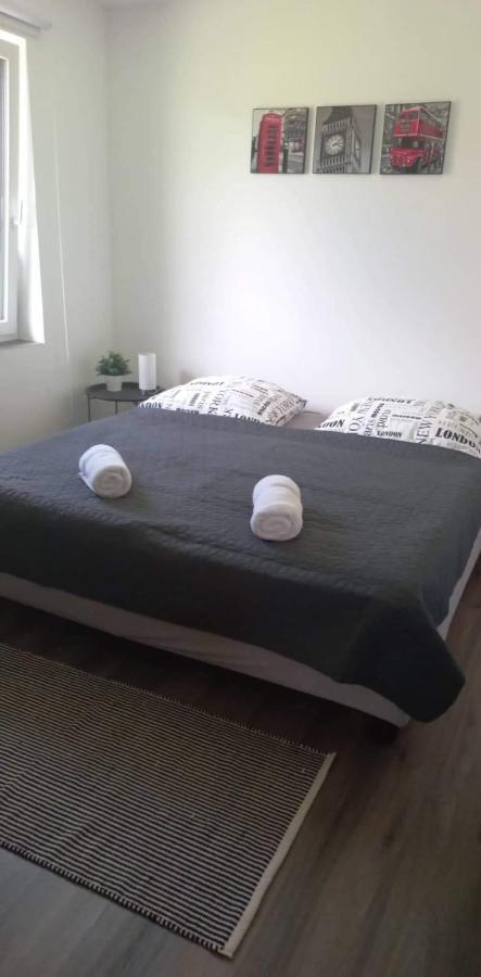 Bridgiet Home Apartman Cserszegtomaj Exteriör bild